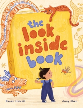 Hardcover The Look Inside Book