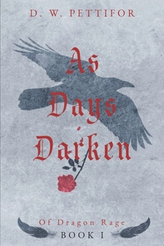 Paperback As Days Darken Book