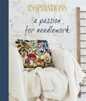Hardcover Passion For Needlework Book