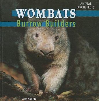 Library Binding Wombats Book