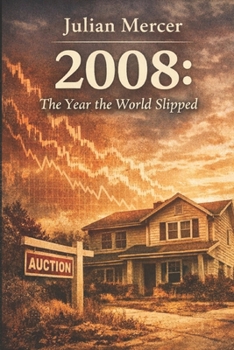 2008: The Year the World Slipped: When Confidence Collapsed and the Future Changed Overnight (The Years We Didn’t Realize Mattered)