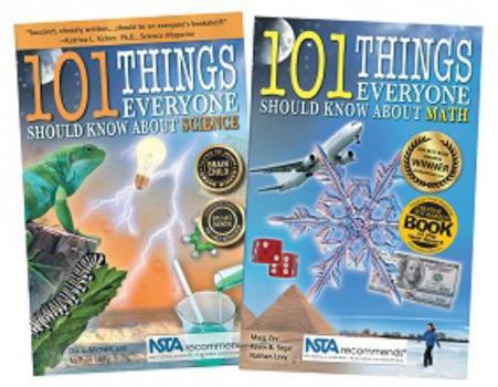 Paperback 101 Things Everyone Should Know Book Set Book