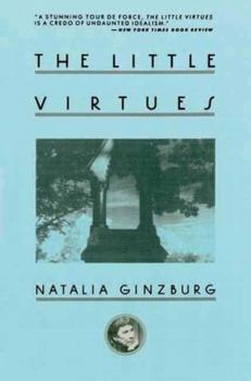 Paperback Little Virtues Book