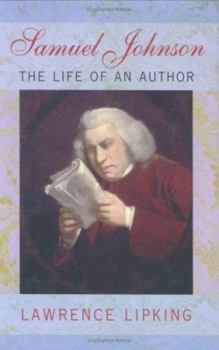 Hardcover Samuel Johnson: The Life of an Author Book