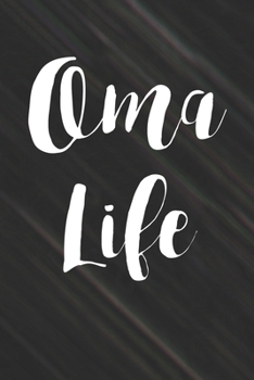 Paperback Oma Life Book