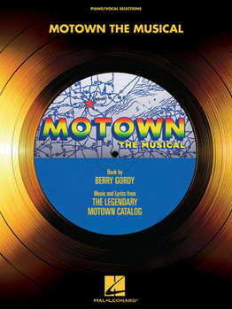 Paperback Motown: The Musical Book