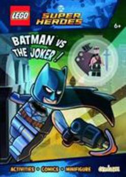 Paperback DC Batman - Activity Book with Mini Figure Book