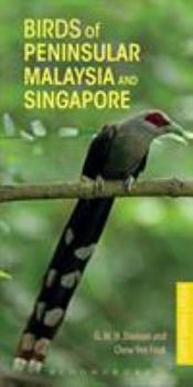 Paperback Birds of Peninsular Malaysia and Singapore Book