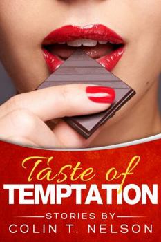 Paperback Taste of Temptation Book