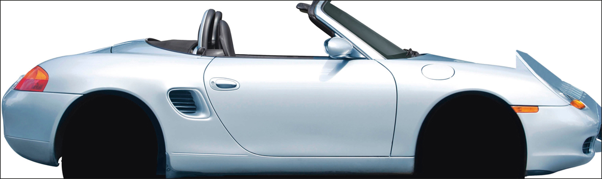 Board book Sports Car Book