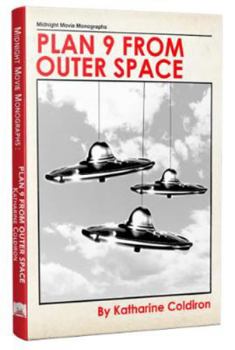 Hardcover Plan 9 From Outer Space [Midnight Movie Monograph] Book