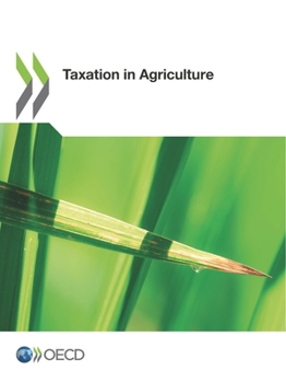 Paperback Taxation in Agriculture Book