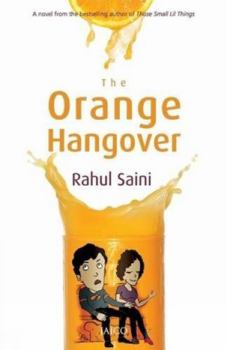 Paperback The Orange Hangover Book