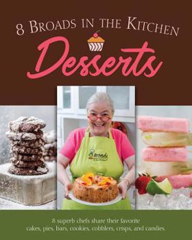 Paperback Desserts Book