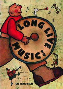 Hardcover Long Live Music! Book