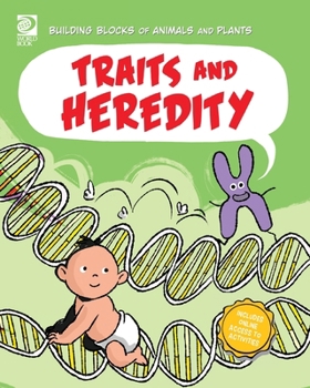 Paperback Traits and Heredity Book