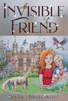 Paperback Invisible Friend Book