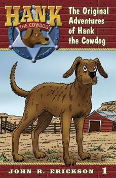 Hank the Cowdog - Book #1 of the Hank the Cowdog
