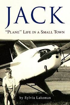 Paperback Jack: Plane' Life in a Small Town Book