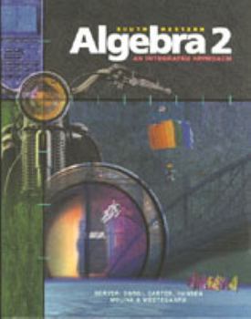 Paperback Student Ed SW Algebra 2: An Integrated AP Book