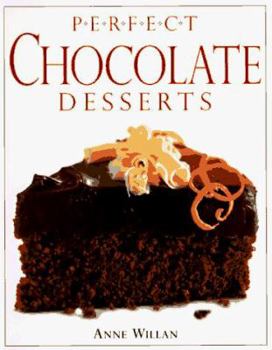 Paperback Perfect Chocolate Desserts Book