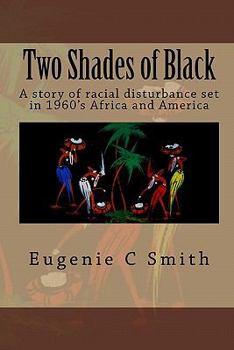 Paperback Two Shades of Black Book