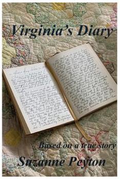 Paperback Virginia's Diary Book