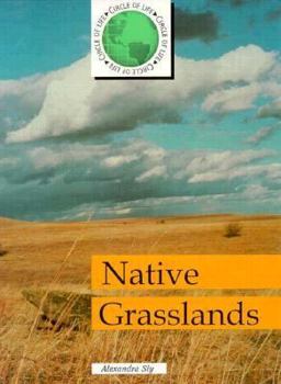 Library Binding Native Grasslands Book