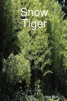 Paperback Snow Tiger Book