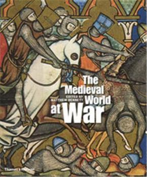 Hardcover The Medieval World at War Book