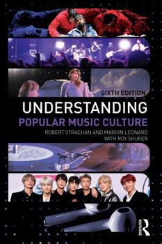 Paperback Understanding Popular Music Culture Book