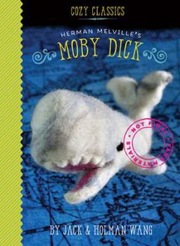 Cozy Classics: Moby Dick - Book  of the Cozy Classics