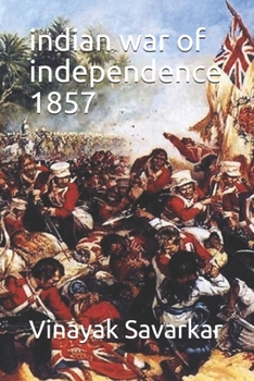 Paperback indian war of independence 1857 Book