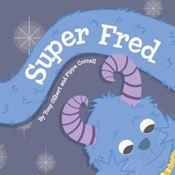 Paperback Super Fred Book