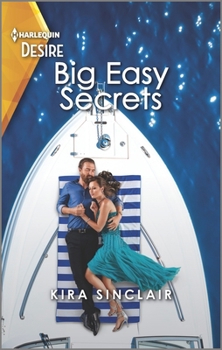 Mass Market Paperback Big Easy Secrets: A Passionate Forced Proximity Romance Book