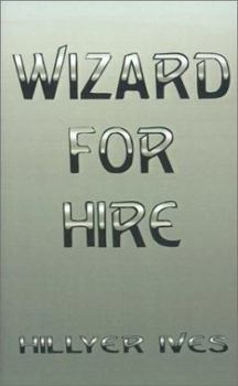 Paperback Wizard for Hire Book