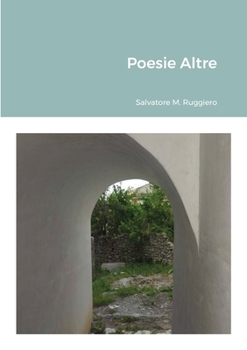 Paperback Poesie Altre [Italian] Book