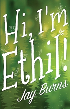Paperback Hi, I'm Ethil! Book