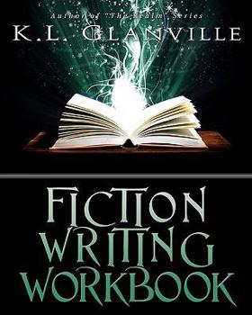 Paperback Fiction Writing Workbook Book