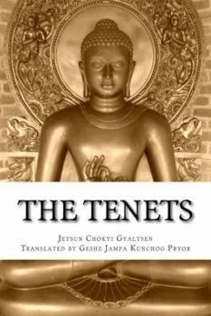 Paperback The Tenets Book