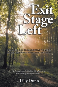 Paperback Exit Stage Left Book