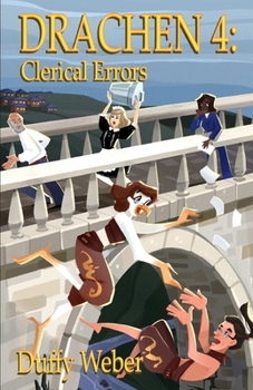 Paperback Drachen 4: Clerical Errors Book