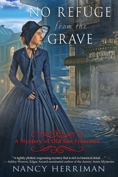 Paperback No Refuge from the Grave Book