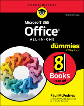 Office 365 All-In-One for Dummies