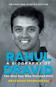Paperback A Biography of Rahul Dravid (Revise) Book