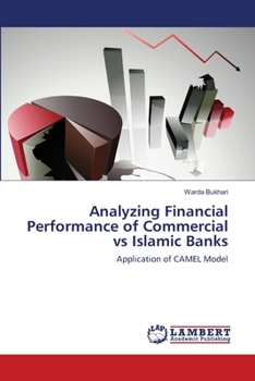 Paperback Analyzing Financial Performance of Commercial vs Islamic Banks Book