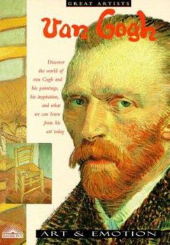 Paperback Van Gogh: Art and Emotions Book