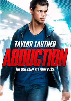 DVD Abduction Book