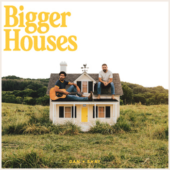 Vinyl Bigger Houses Book