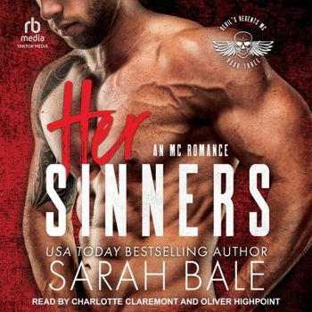 Audio CD Her Sinners Book